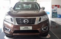 Nissan Navara E 2016 - Bán xe Nissan Navara E đời 2017, màu nâu, nhập khẩu, giá 625tr giá 625 triệu tại Đà Nẵng