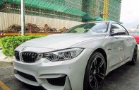 BMW M4 2016 - Bán xe BMW M4 đời 2016, màu trắng, nhập khẩu giá 4 tỷ 239 tr tại Tp.HCM