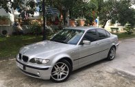 BMW 3 Series 325i  2002 - Cần bán lại xe BMW 3 Series 325i đời 2002, màu bạc, nhập khẩu giá 290 triệu tại Tp.HCM