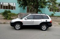 Hyundai Santa Fe 2001 - Cần bán xe Hyundai Santa Fe đời 2001, màu bạc giá 255 triệu tại Hà Nội