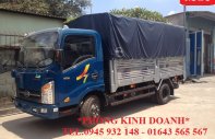 Xe tải Veam VT150 1.5 tấn thùng mui kín, xe tải VEAM VT150 1T5 động cơ Hyundai giá 360 triệu tại Tp.HCM