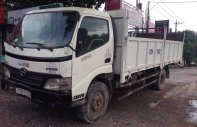 Hino 300 Series 2008 - Bán xe tải Hino 3.8 tấn đời 2008, thùng bạt, giá rẻ nhất Vũng Tàu - 0938699913 giá 400 triệu tại BR-Vũng Tàu
