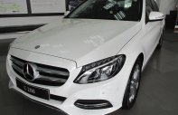 Mercedes-Benz C200 2016 - Cần bán xe Mercedes C200 2016, màu trắng, giao xe ngay, hỗ trợ vay 80% giá trị xe giá 1 tỷ 479 tr tại Bình Định