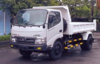 Hino Dutro 2016 - Xe tải Ben Hino Dutro WU342L - Xe tải Ben 4.6 tấn giá 520 triệu tại Tp.HCM