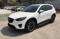 Mazda CX 5   2016 - Cần bán Mazda CX 5 đời 2016, màu trắng, nhập khẩu giá 984 triệu tại Bình Thuận  