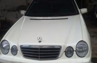 Mercedes-Benz E240   2000 - Cần bán lại xe Mercedes E240 đời 2000, màu trắng, nhập khẩu nguyên chiếc, giá 250tr giá 250 triệu tại Tp.HCM