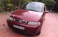 Fiat Albea  1.6 2005 - Bán xe cũ Fiat Albea 1.6 đời 2005, màu đỏ xe gia đình, 148tr giá 148 triệu tại Vĩnh Phúc