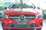 Mercedes-Benz CLA 200 (Facelift) AT 2016 - Bán xe Mercedes-Benz CLA 200 (Facelift) AT 2016 giá 1,529 tỷ giá 1 tỷ 529 tr tại Tp.HCM
