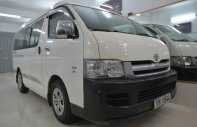 Toyota Hiace 2005 - Bán Toyota Hiace đời 2005, màu trắng chính chủ giá 275 triệu tại Phú Yên
