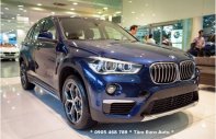 BMW X1 2016 - Cần bán BMW X1 đời 2016, xe nhập giá 1 tỷ 599 tr tại Khánh Hòa