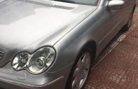 Mercedes-Benz C200 Elegance 2004 - Cần bán lại xe Mercedes Elegance đời 2004, màu bạc chính chủ giá 320 triệu tại Hà Nội