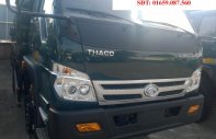Thaco FORLAND FD9000 2016 - Bán xe ben 8,7 tấn Thaco FD9000 đời 2016, mới 100%. Hỗ trợ trả góp lên tới 70% giá trị xe. SĐT: 01659.087.560 giá 458 triệu tại Hà Nội