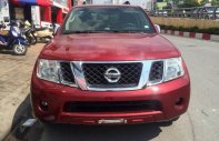 Nissan Pathfinder 2008 - Bán Nissan Pathfinder đời 2008, màu đỏ, xe nhập, 775 triệu giá 775 triệu tại Hà Nội
