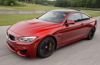 BMW M4 2016 - Giao ngay BMW M4 coupe màu đỏ. Xe thể thao giới hạn của BMW giá 4 tỷ 378 tr tại TT - Huế