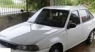 Daewoo Cielo    MT 1998 - Bán xe Daewoo Cielo MT đời 1998, màu trắng số sàn, 67 triệu giá 67 triệu tại Kiên Giang