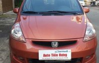 Honda FIT 2007 - Cần bán lại xe Honda FIT đời 2007, nhập khẩu số tự động, giá chỉ 429 triệu giá 429 triệu tại Tp.HCM