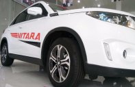 Suzuki Vitara 1.6AT 2016 - Cần bán Suzuki Vitara 1.6AT đời 2016, màu trắng  giá 769 triệu tại An Giang