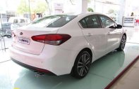 Kia Cerato GATH 2.0 2016 - Cần bán Kia Cerato GATH 2.0 đời 2016, màu trắng, giá 729tr giá 729 triệu tại Sơn La