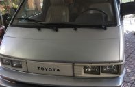 Toyota Van   1998 - Cần bán Toyota Van đời 1998, màu bạc, xe nhập  giá 72 triệu tại Đồng Nai