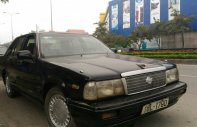 Nissan Cedric 1993 - Cần bán xe Nissan Cedric sản xuất 1993, màu đen, giá 58tr giá 58 triệu tại Hải Phòng