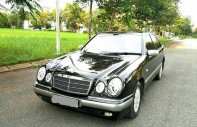 Mercedes-Benz E230   1997 - Bán xe cũ Mercedes E230 đời 1997, màu đen còn mới, giá 179tr giá 179 triệu tại Tp.HCM