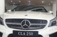Mercedes-Benz CLA   2016 - Bán Mercedes CLA đời 2016, màu trắng, xe nhập giá 1 tỷ 789 tr tại Hà Nội