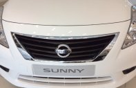 Nissan Sunny XV-SE 2016 - Cần bán Nissan Sunny XV-SE đời 2016, màu trắng có xe giao ngay, liên hệ ngay 0903 32 62 33 giá 538 triệu tại Tp.HCM