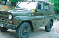 UAZ UAZ 1990 - Cần bán gấp UAZ UAZ đời 1990, màu xanh lục, xe nhập, giá 55tr giá 55 triệu tại Thái Nguyên