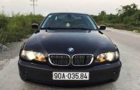 BMW 3 Series 325i 2005 - Bán BMW 3 Series 325i 2005, màu đen chính chủ giá 310 triệu tại Ninh Bình