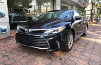 Toyota Avalon Limited 2015 - Cần bán xe Toyota Avalon Limited 2016, màu đen nội thất đen, nhập khẩu Mỹ giá 2 tỷ 514 tr tại Hà Nội