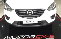 Mazda CX 5 Facelift 2016 - Cần bán Mazda CX 5 Facelift sản xuất 2016, màu trắng, 984 triệu giá 984 triệu tại Lạng Sơn
