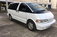 Toyota Previa   1994 - Bán xe cũ Toyota Previa sản xuất 1994, màu trắng, giá tốt giá 170 triệu tại Vĩnh Phúc