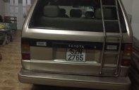 Toyota Van 1983 - Bán ô tô Toyota Liteace Van đời 1983 giá 59 triệu tại Tp.HCM