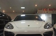 Porsche Cayenne S  S 4.8  2010 - Chính chủ bán xe Porsche Cayenne S S 4.8 đời 2010, màu trắng, xe nhập giá 2 tỷ 600 tr tại Hà Nội