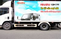 Isuzu NMR 2011 - Bán xe Isuzu NMR đời 2011, màu trắng. Có tải nâng, điều hòa, DVD giá 430 triệu tại Đà Nẵng