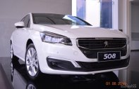 Peugeot 508 2015 - Peugeot 508 nhập khẩu nguyên chiếc, ưu đãi lớn cuối tháng 3 - LH: 0938961569 Ms Thanh giá 1 tỷ 465 tr tại Tây Ninh