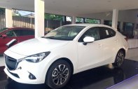 Mazda 2 2016 - Cần bán xe Mazda 2 đời 2016, màu trắng, 555tr giá 555 triệu tại Lào Cai