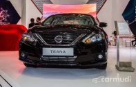 Nissan Teana SL 2017 - Bán xe Nissan Teana 2017 màu đen, có xe giao ngay tại thời điểm này, giá thỏa thuận giá 1 tỷ 195 tr tại Hà Nội