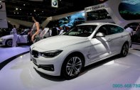 BMW 3 Series 320i GT 2016 - Cần bán xe BMW 320i GT sản xuất 2016, màu trắng, nhập khẩu chính hãng giá 1 tỷ 988 tr tại Quảng Trị