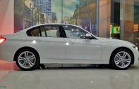 BMW 3 Series 330i Sport 2016 - Bán ô tô BMW 330i Sport màu trắng, xe nhập khẩu giá 1 tỷ 699 tr tại Bình Định