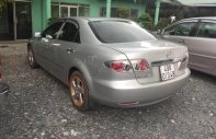 Mazda 6   2003 - Cần bán lại xe Mazda 6 sản xuất 2003, màu bạc giá cạnh tranh giá 290 triệu tại Đắk Nông