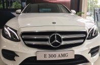 Mercedes-Benz E300 AMG 2016 - Cần bán xe Mercedes E300 AMG đời 2016, màu trắng, xe nhập hỗ trợ 80% giao xe nhanh giá 3 tỷ 49 tr tại Đà Nẵng