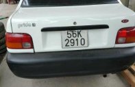 Kia Pride  B  1997 - Cần bán xe Kia Pride B đời 1997, màu trắng  giá 55 triệu tại Đồng Nai