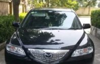 Mazda 6   2007 - Cần bán xe Mazda 6 đời 2007, màu đen, giá chỉ 330 triệu giá 330 triệu tại Hà Nội