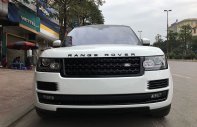 LandRover Range rover HSE 2016 - Giao ngay Range Rover HSE 2016 màu trắng, nội thất kem, cực đẹp, giá cực tốt giá 5 tỷ 555 tr tại Hà Nội