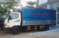 Hyundai Mighty 2016 - Cần bán xe tải Mighty Đồng Vàng, giá tốt giá 600 triệu tại Hà Nội