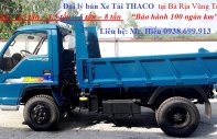 Xe tải 5000kg FLD150C 2015 - Giá xe Ben nâng tải từ 1 tấn lên 1,5 tấn tại Bà Rịa Vũng Tàu giá 245 triệu tại BR-Vũng Tàu