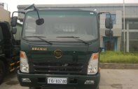 Fuso Xe ben 2016 - Xe Ben Hoa mai Sơn La bán xe tải ben tự đổ 6.45 Hai cầu cabin vuông giá 445 triệu tại Sơn La