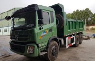 JRD 2016 - Xe Ben 3 chân nhập khẩu Lạng Sơn, xe tải Ben tự đổ 13.3 tấn Dongfeng Lạng Sơn 0984983915 giá 1 tỷ 405 tr tại Lạng Sơn