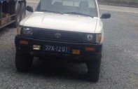 Toyota Hilux    2.4  1996 - Bán Toyota Hilux 2.4 đời 1996, 90tr giá 90 triệu tại Hà Tĩnh
